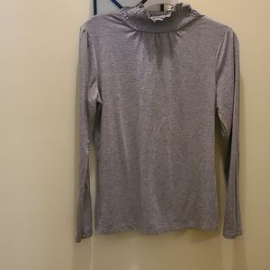 Kim Rogers Mock Neck Top